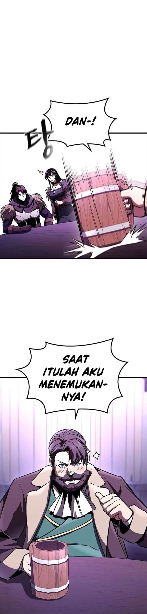 Read Genius Corpse Collecting Warrior Bahasa Indonesia ID Manga Online