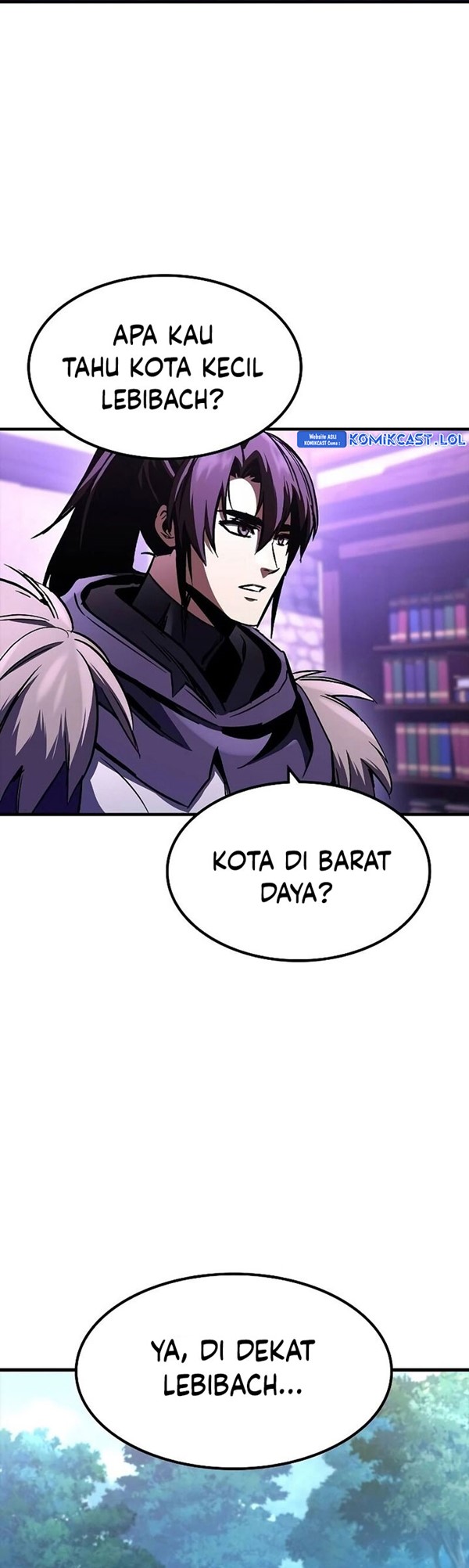 Read Genius Corpse Collecting Warrior Bahasa Indonesia ID Manga Online