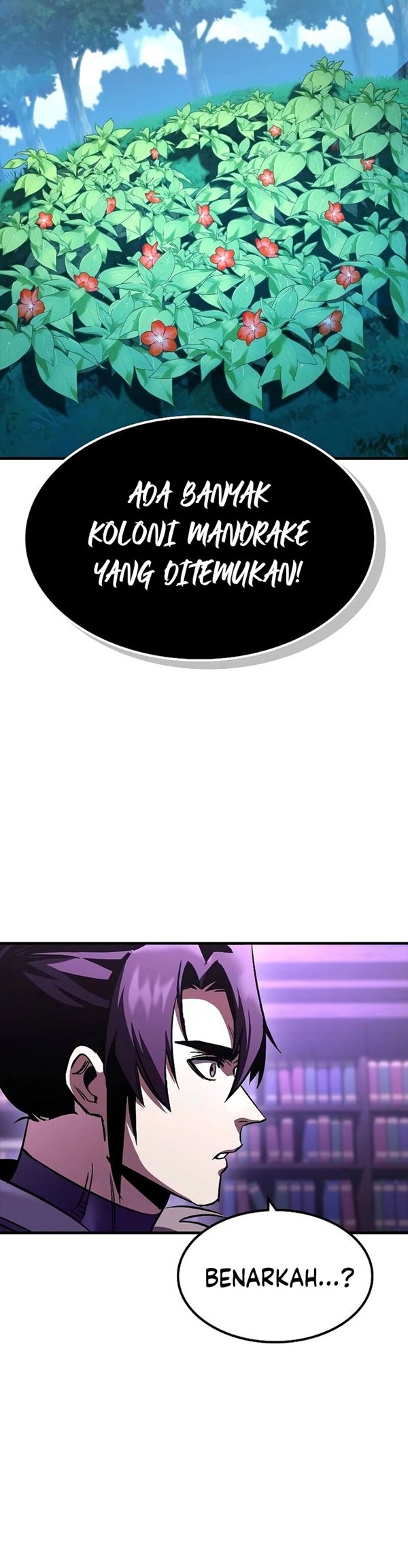 Read Genius Corpse Collecting Warrior Bahasa Indonesia ID Manga Online