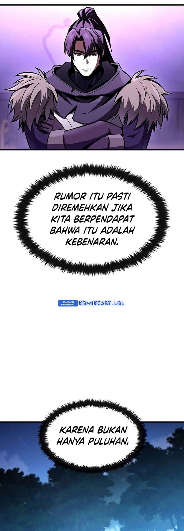 Read Genius Corpse Collecting Warrior Bahasa Indonesia ID Manga Online