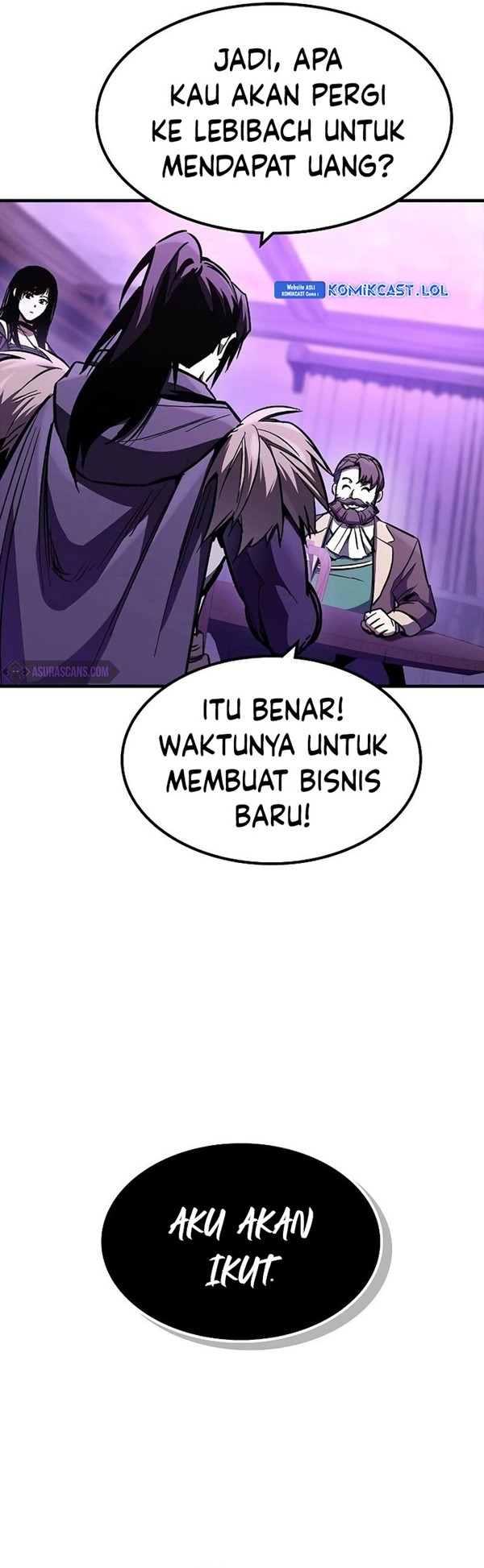 Read Genius Corpse Collecting Warrior Bahasa Indonesia ID Manga Online