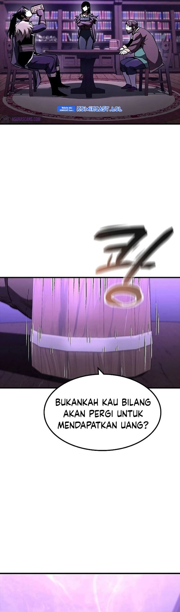 Read Genius Corpse Collecting Warrior Bahasa Indonesia ID Manga Online