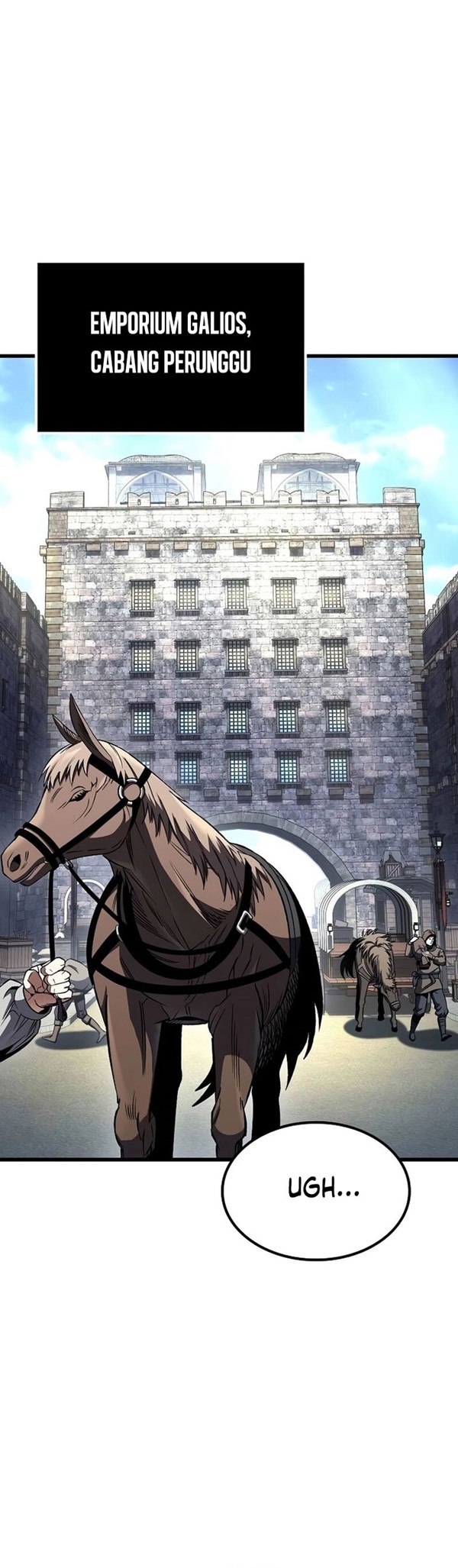 Read Genius Corpse Collecting Warrior Bahasa Indonesia ID Manga Online