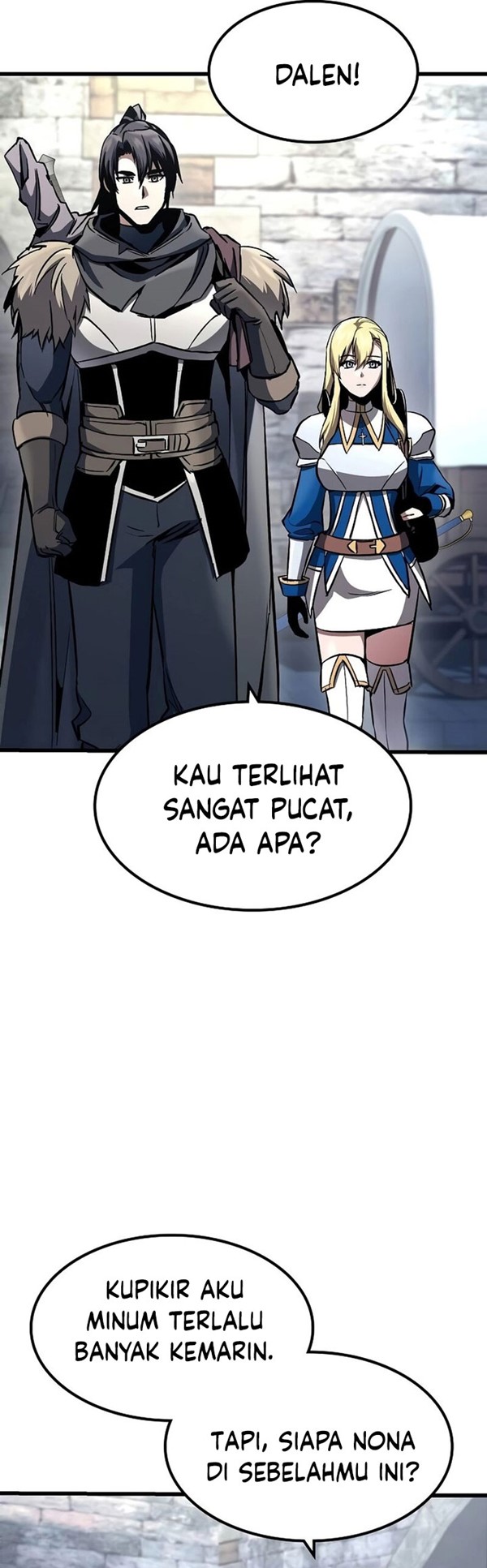 Read Genius Corpse Collecting Warrior Bahasa Indonesia ID Manga Online