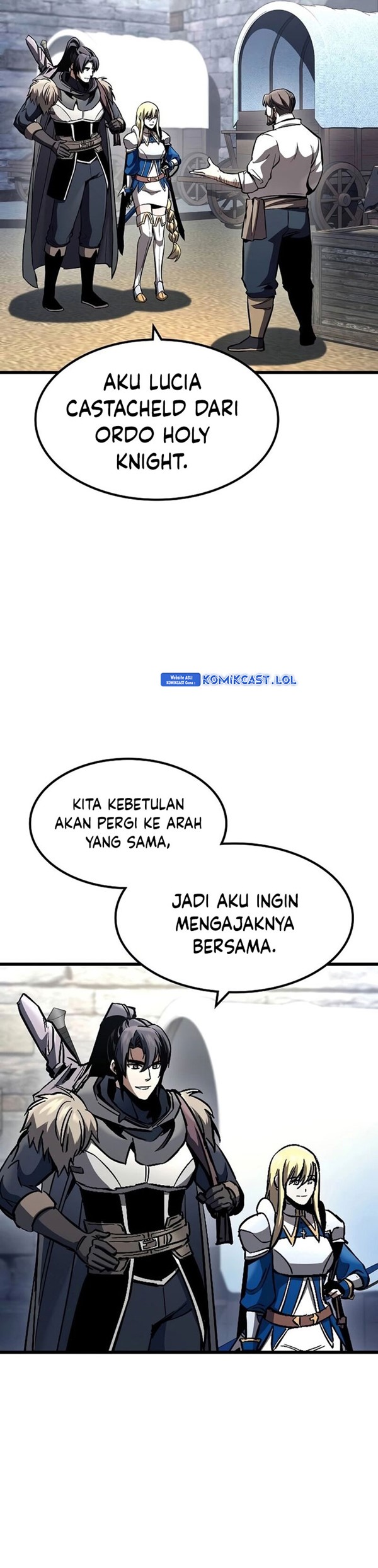 Read Genius Corpse Collecting Warrior Bahasa Indonesia ID Manga Online