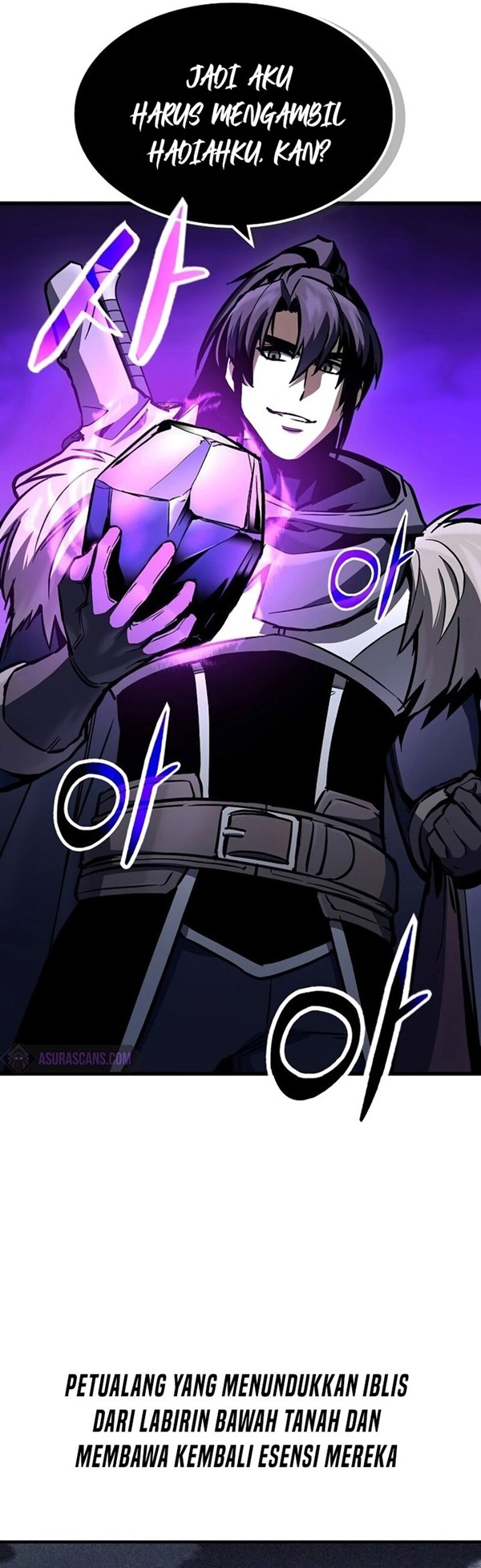 Read Genius Corpse Collecting Warrior Bahasa Indonesia ID Manga Online