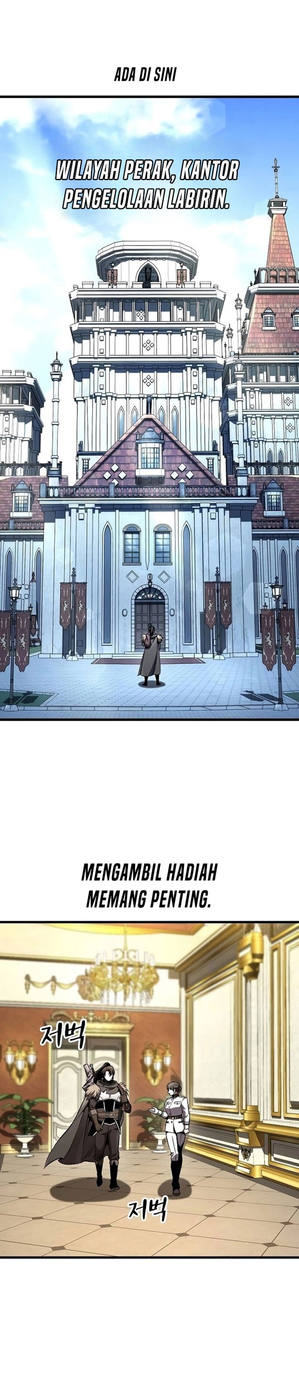 Read Genius Corpse Collecting Warrior Bahasa Indonesia ID Manga Online