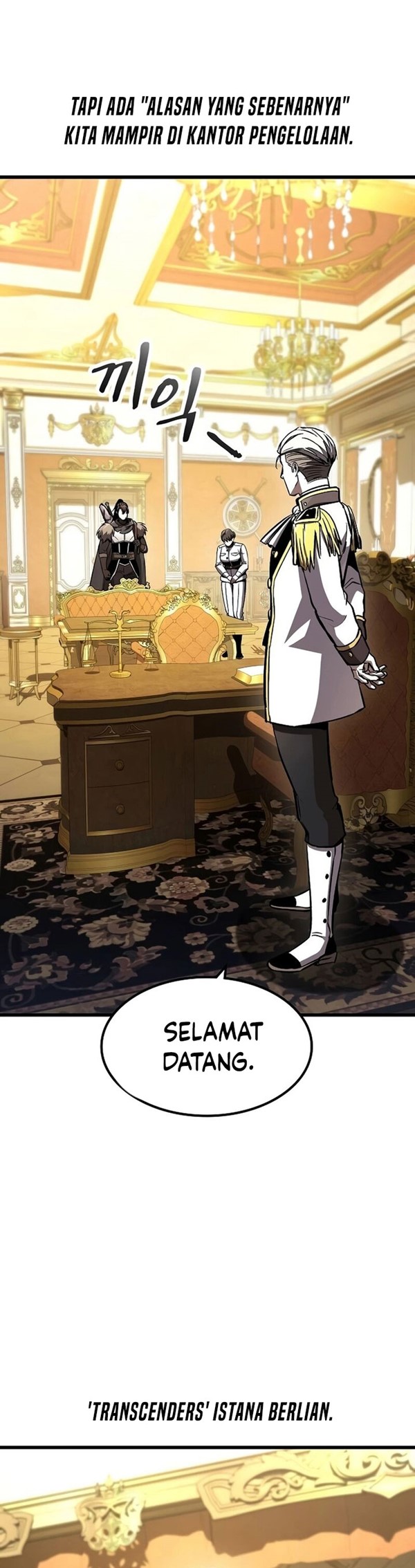 Read Genius Corpse Collecting Warrior Bahasa Indonesia ID Manga Online