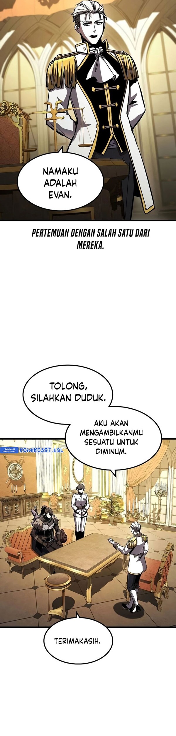 Read Genius Corpse Collecting Warrior Bahasa Indonesia ID Manga Online