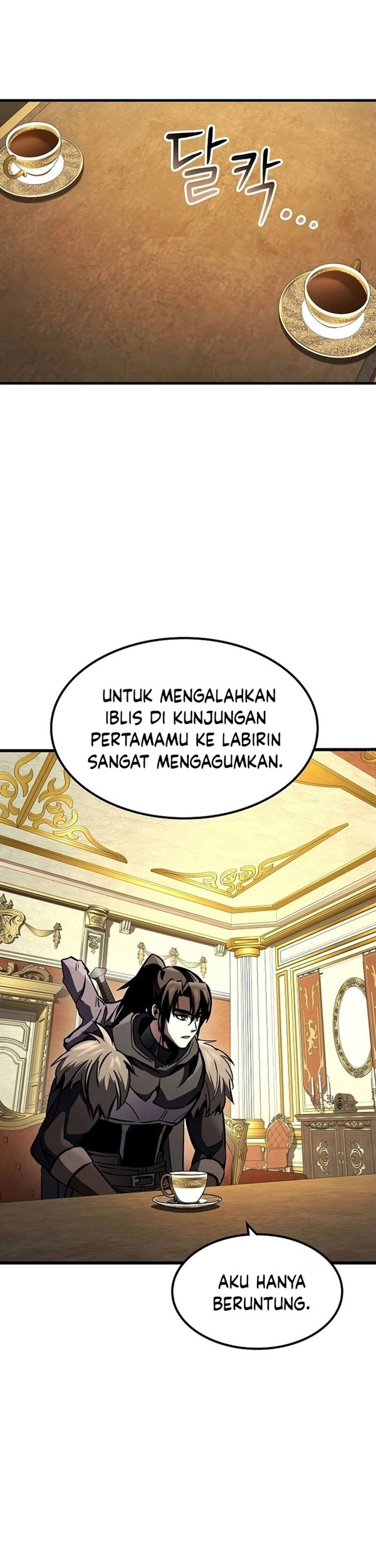 Read Genius Corpse Collecting Warrior Bahasa Indonesia ID Manga Online