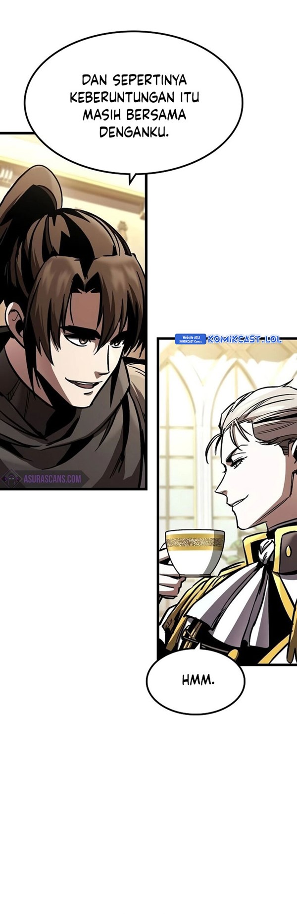 Read Genius Corpse Collecting Warrior Bahasa Indonesia ID Manga Online