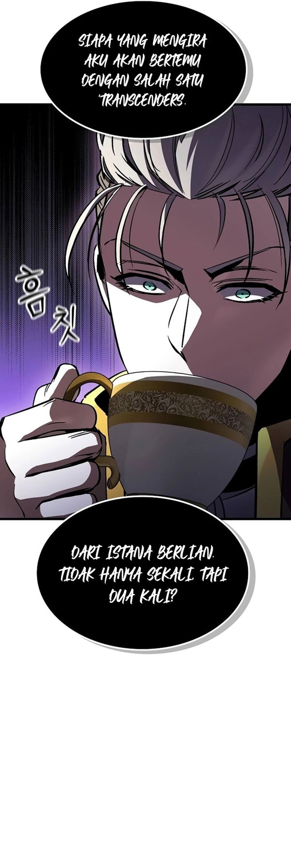 Read Genius Corpse Collecting Warrior Bahasa Indonesia ID Manga Online