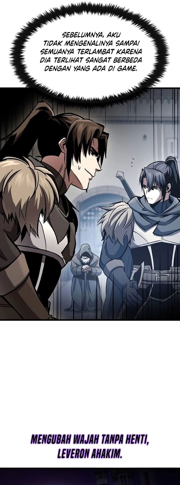 Read Genius Corpse Collecting Warrior Bahasa Indonesia ID Manga Online