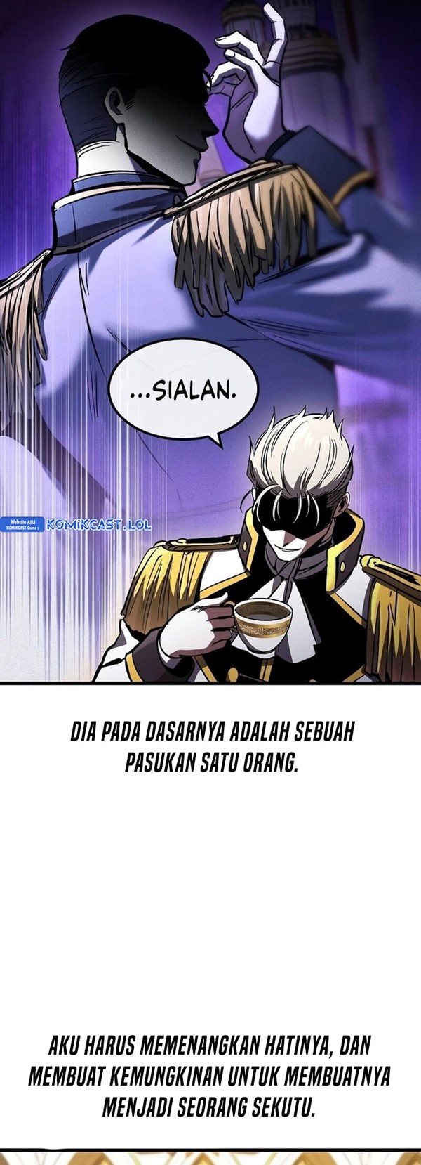 Read Genius Corpse Collecting Warrior Bahasa Indonesia ID Manga Online