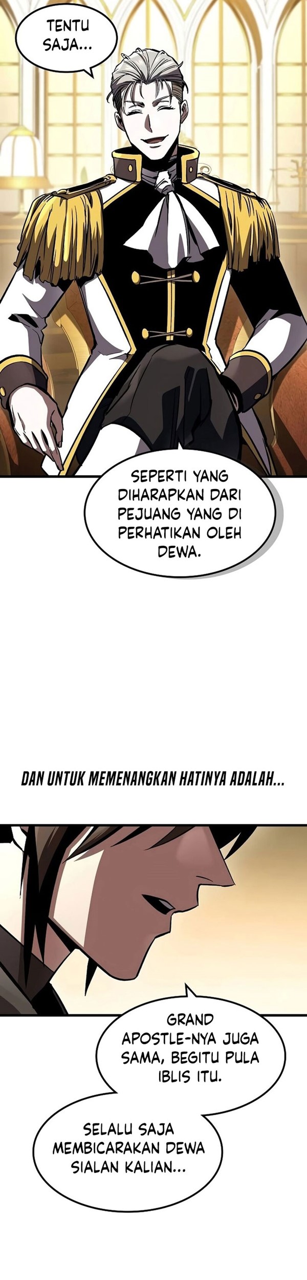 Read Genius Corpse Collecting Warrior Bahasa Indonesia ID Manga Online