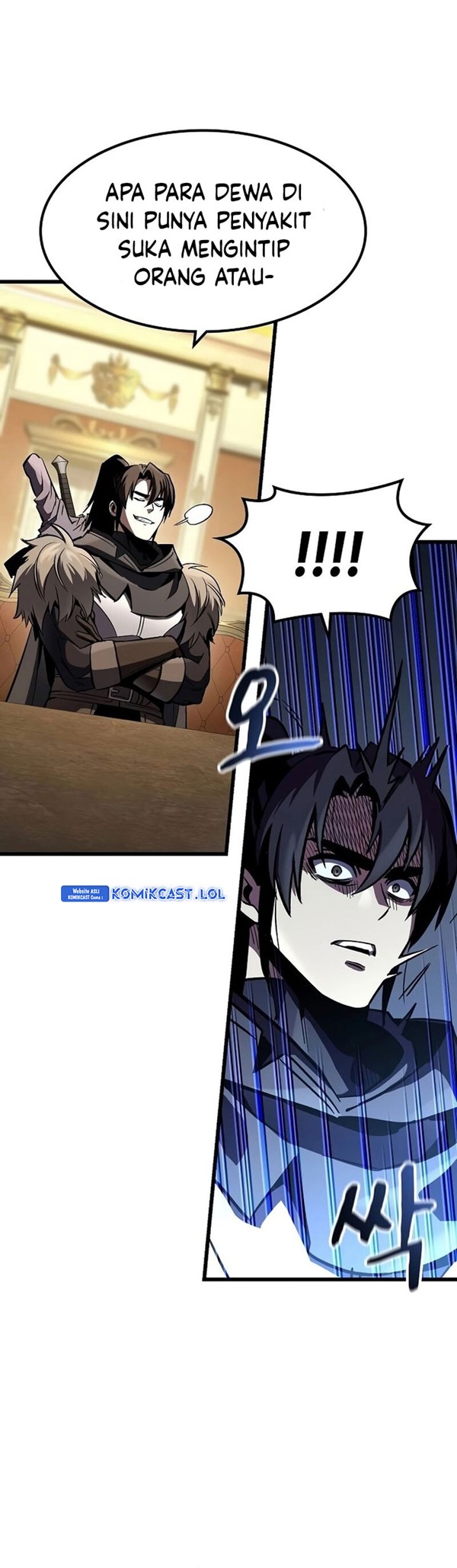 Read Genius Corpse Collecting Warrior Bahasa Indonesia ID Manga Online