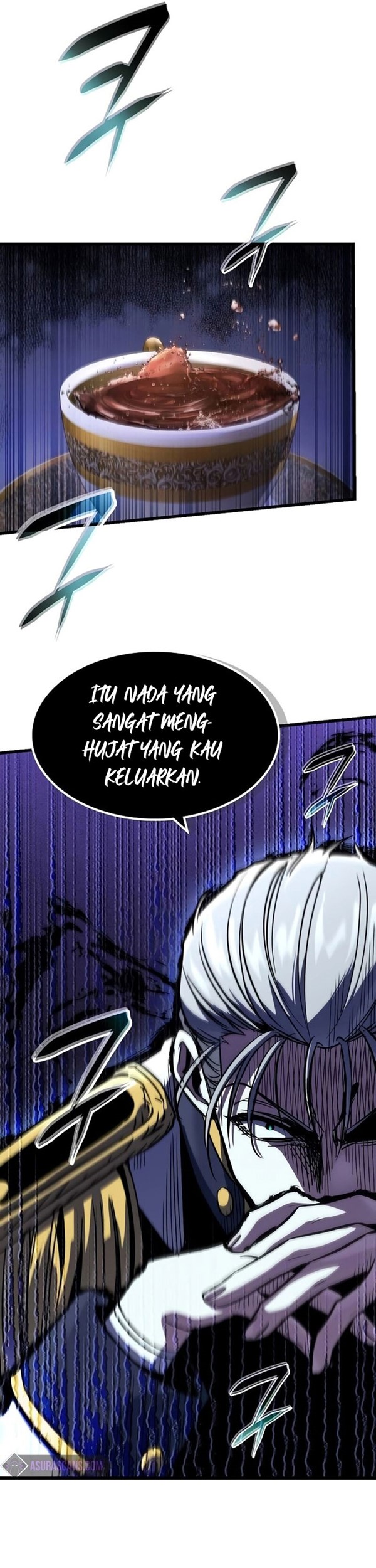 Read Genius Corpse Collecting Warrior Bahasa Indonesia ID Manga Online