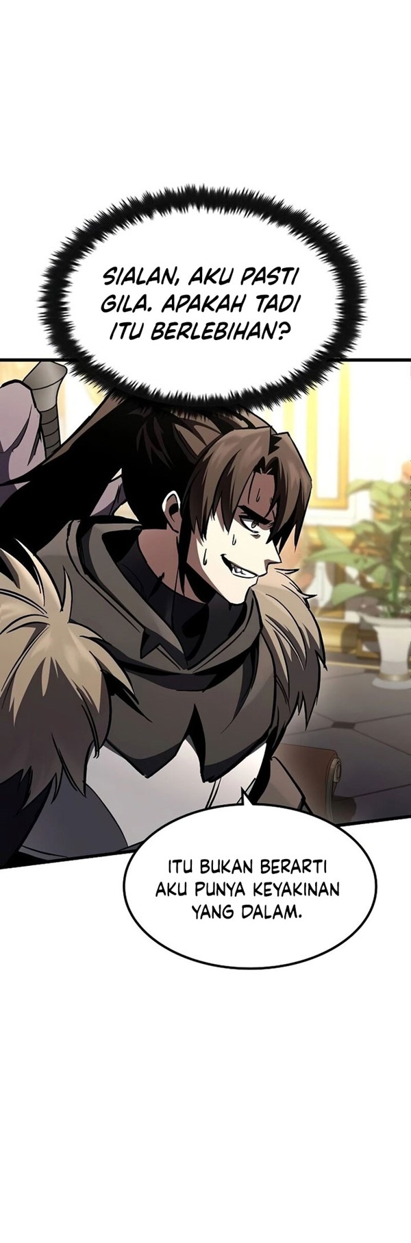 Read Genius Corpse Collecting Warrior Bahasa Indonesia ID Manga Online