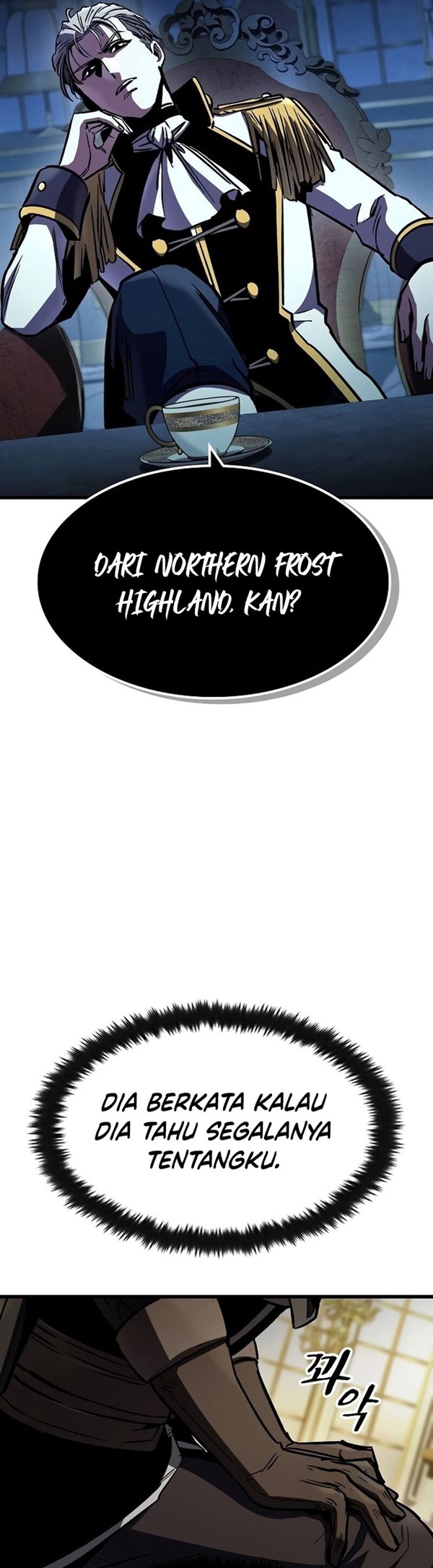 Read Genius Corpse Collecting Warrior Bahasa Indonesia ID Manga Online