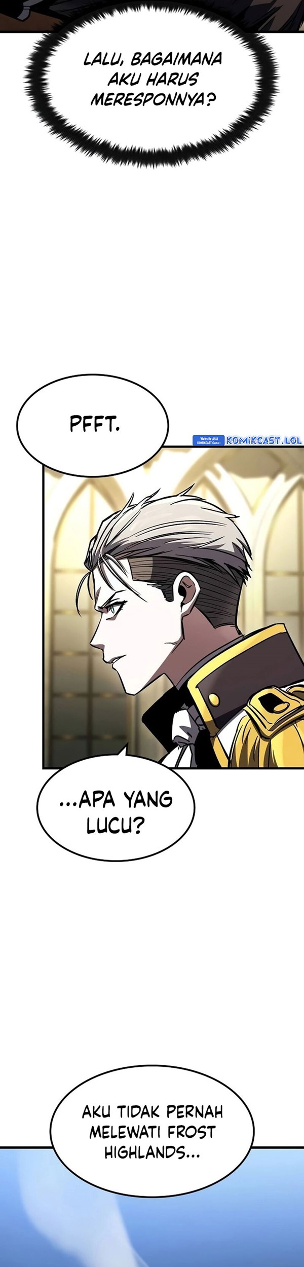 Read Genius Corpse Collecting Warrior Bahasa Indonesia ID Manga Online