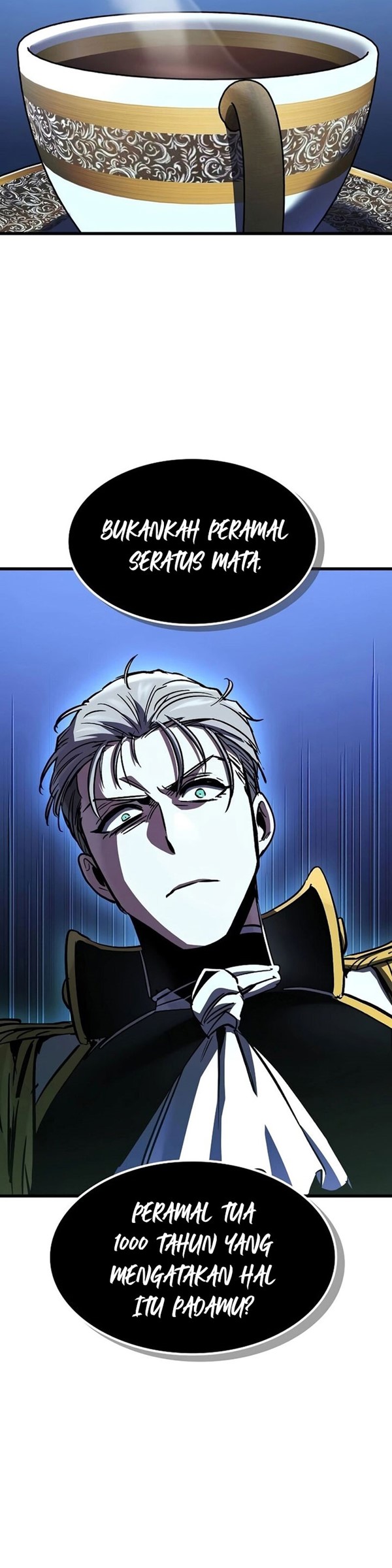 Read Genius Corpse Collecting Warrior Bahasa Indonesia ID Manga Online