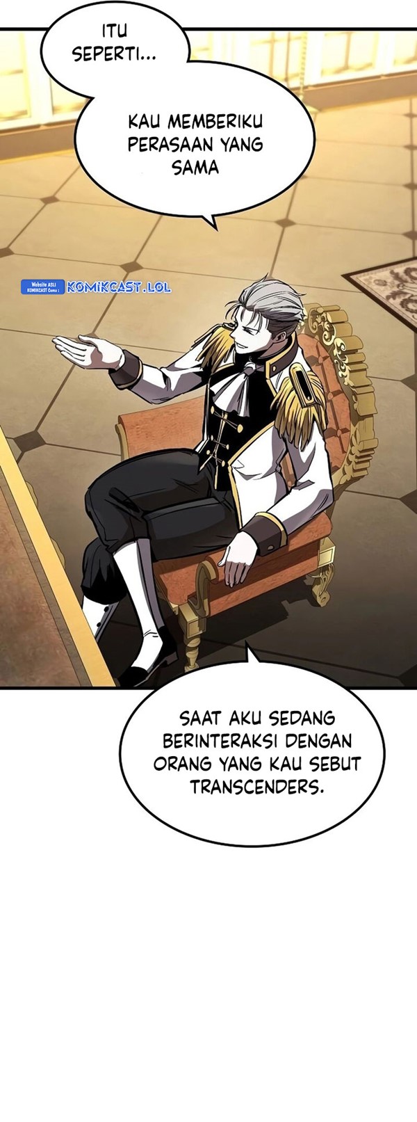 Read Genius Corpse Collecting Warrior Bahasa Indonesia ID Manga Online