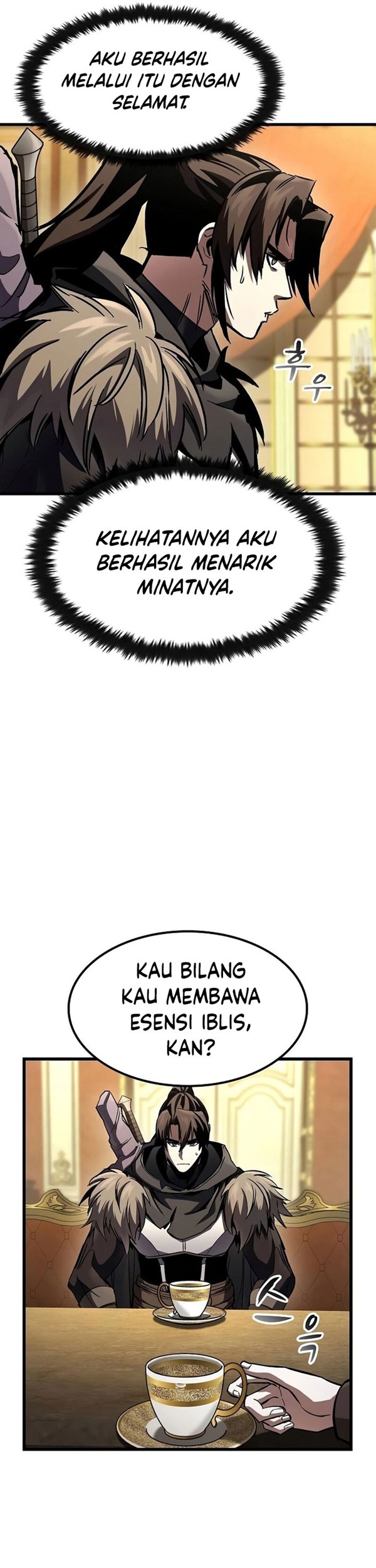 Read Genius Corpse Collecting Warrior Bahasa Indonesia ID Manga Online