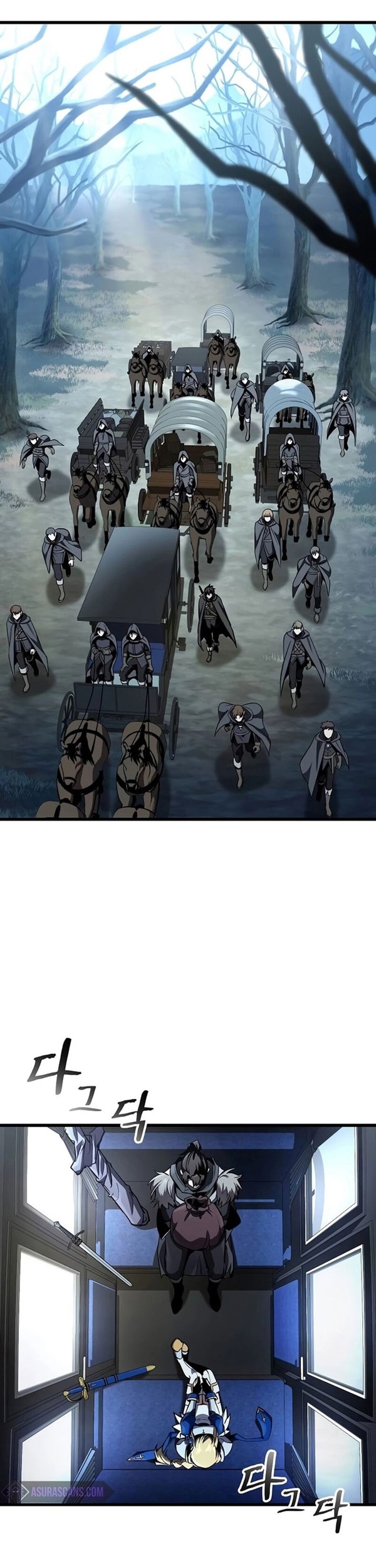 Read Genius Corpse Collecting Warrior Bahasa Indonesia ID Manga Online