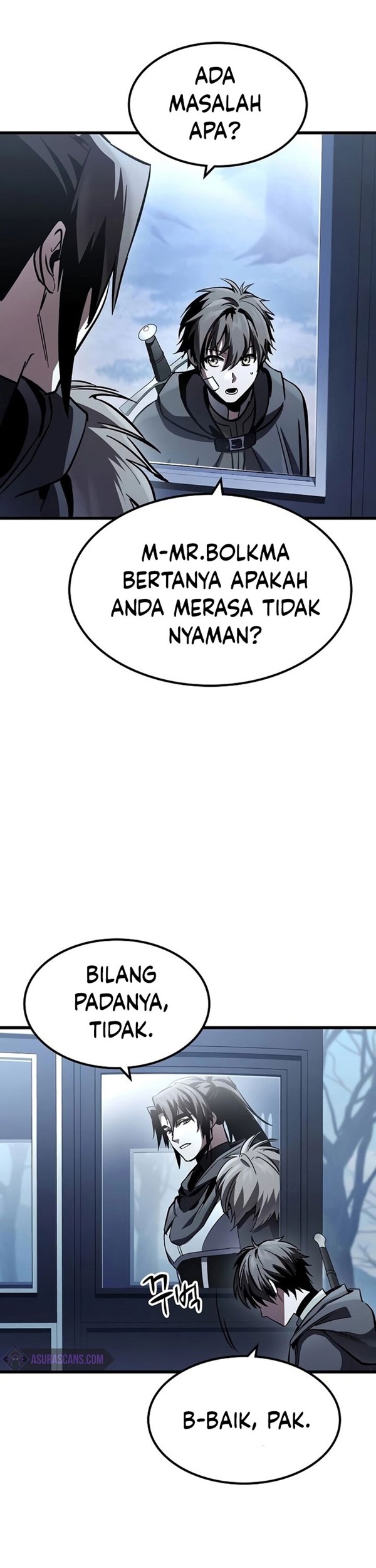 Read Genius Corpse Collecting Warrior Bahasa Indonesia ID Manga Online