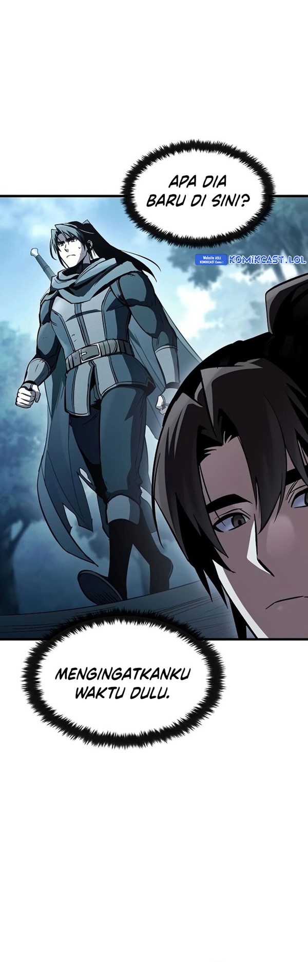 Read Genius Corpse Collecting Warrior Bahasa Indonesia ID Manga Online