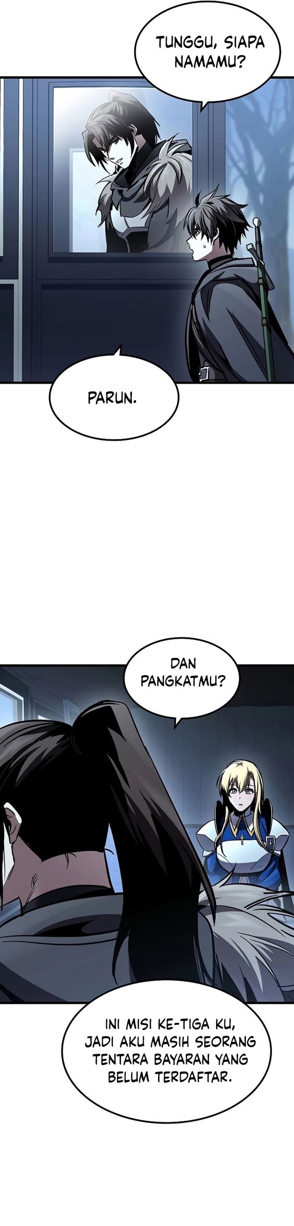 Read Genius Corpse Collecting Warrior Bahasa Indonesia ID Manga Online