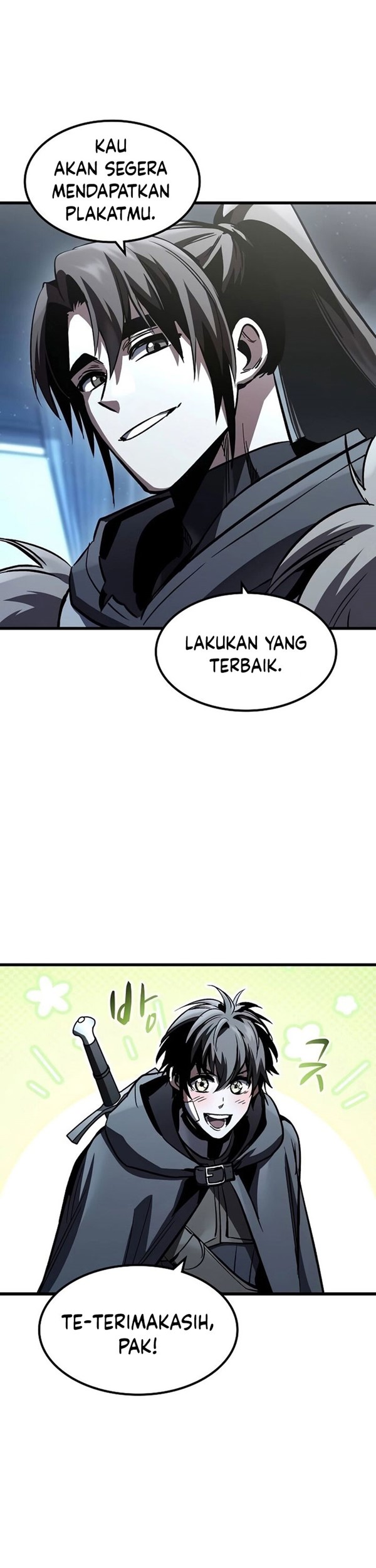 Read Genius Corpse Collecting Warrior Bahasa Indonesia ID Manga Online