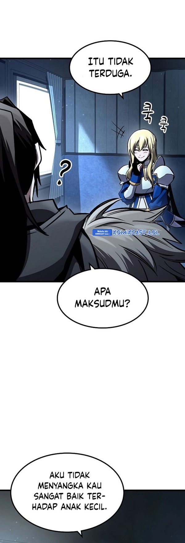 Read Genius Corpse Collecting Warrior Bahasa Indonesia ID Manga Online