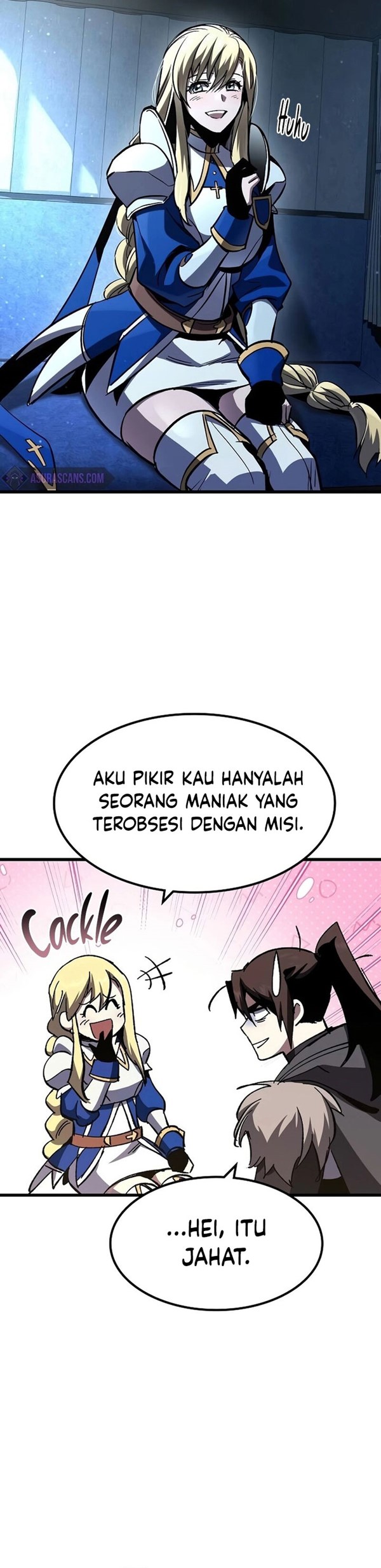 Read Genius Corpse Collecting Warrior Bahasa Indonesia ID Manga Online