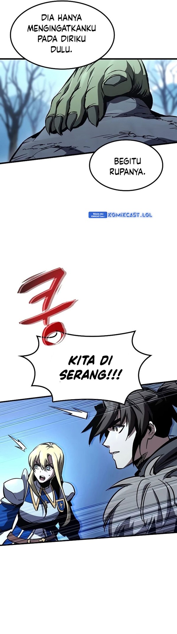 Read Genius Corpse Collecting Warrior Bahasa Indonesia ID Manga Online