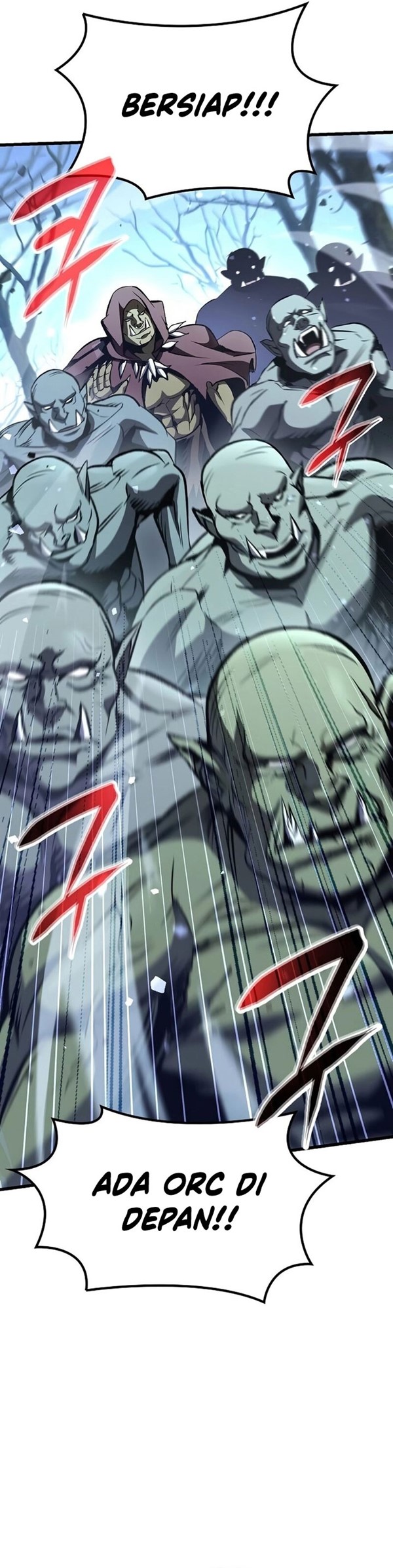 Read Genius Corpse Collecting Warrior Bahasa Indonesia ID Manga Online