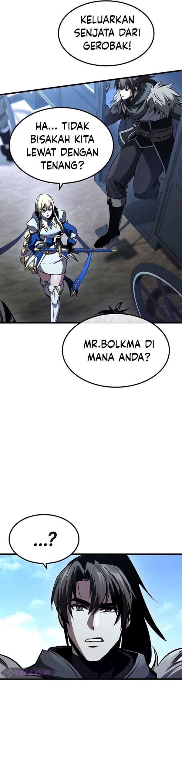 Read Genius Corpse Collecting Warrior Bahasa Indonesia ID Manga Online