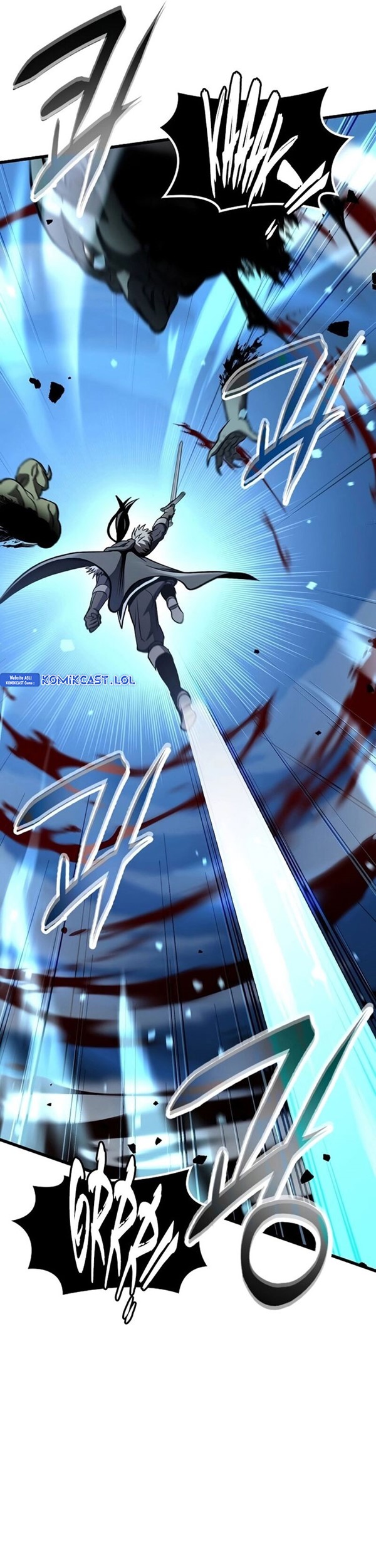 Read Genius Corpse Collecting Warrior Bahasa Indonesia ID Manga Online