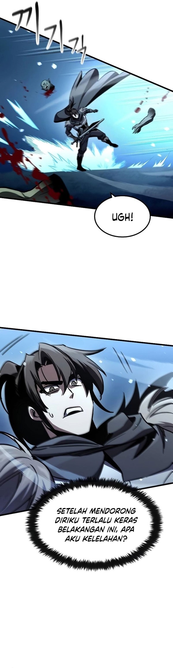 Read Genius Corpse Collecting Warrior Bahasa Indonesia ID Manga Online