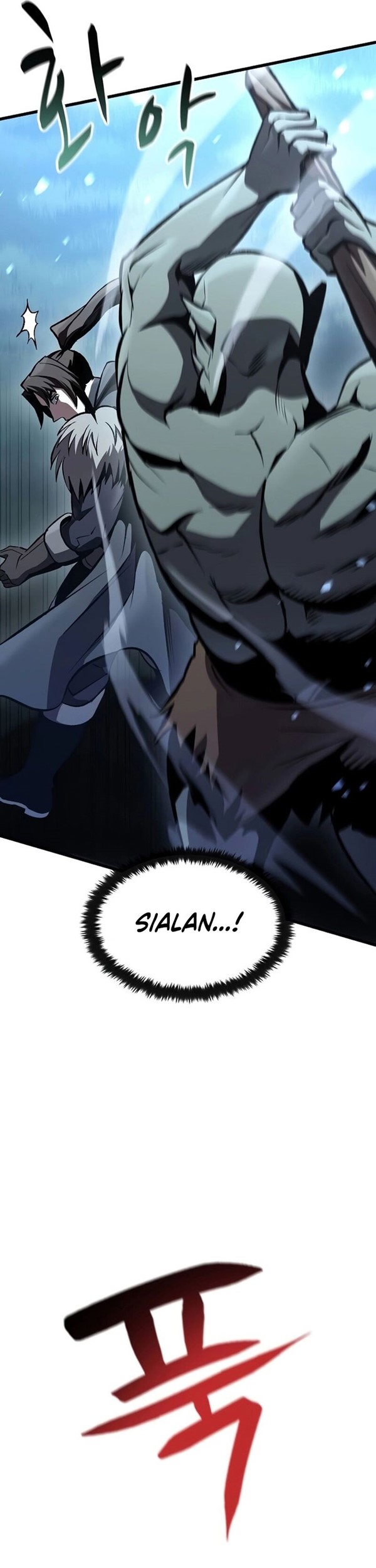 Read Genius Corpse Collecting Warrior Bahasa Indonesia ID Manga Online