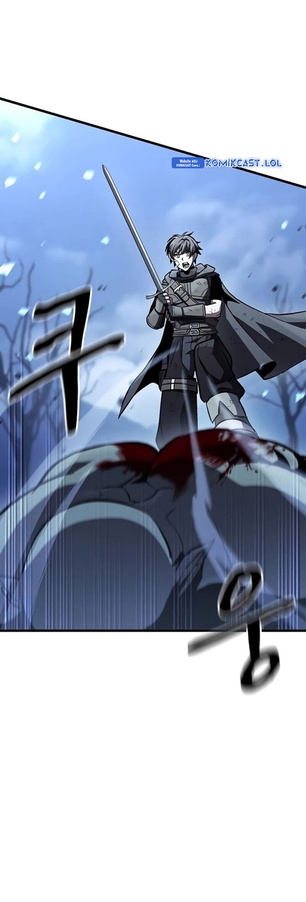 Read Genius Corpse Collecting Warrior Bahasa Indonesia ID Manga Online