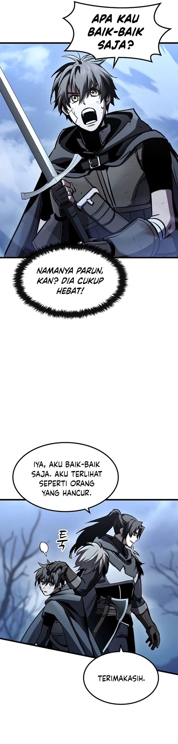 Read Genius Corpse Collecting Warrior Bahasa Indonesia ID Manga Online