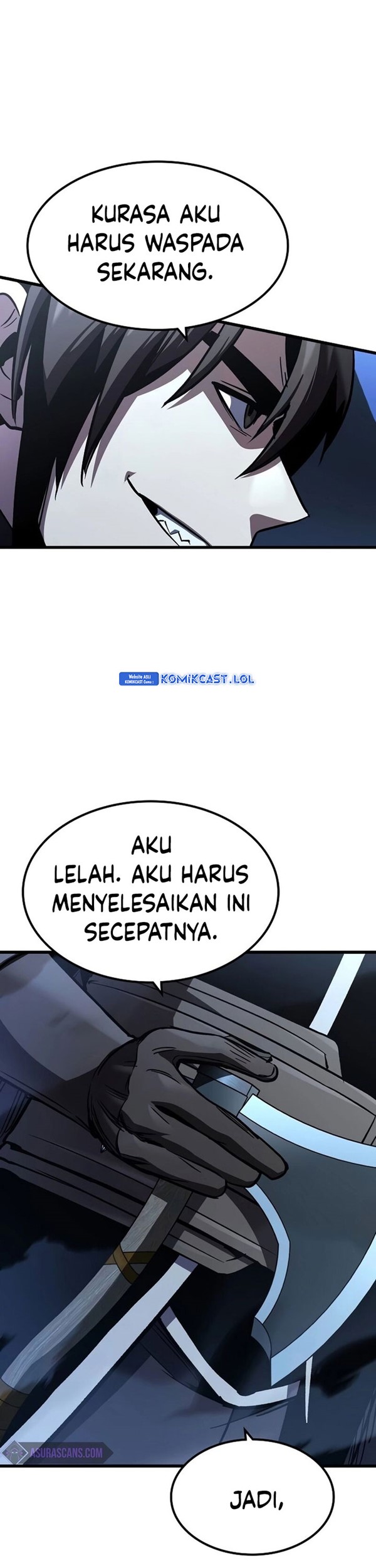 Read Genius Corpse Collecting Warrior Bahasa Indonesia ID Manga Online
