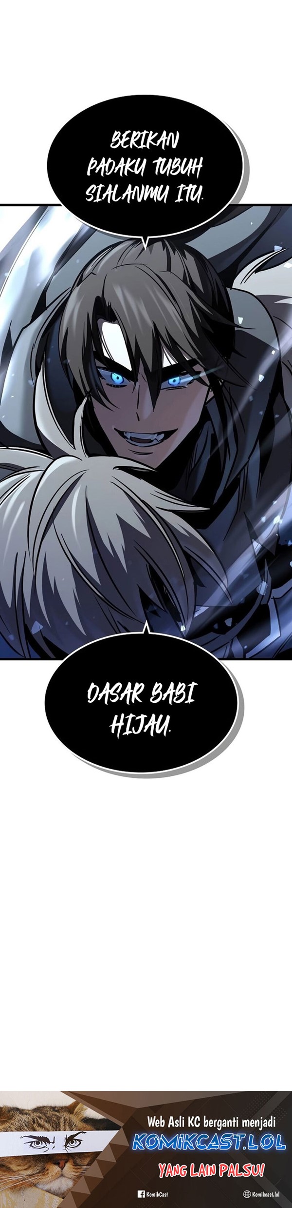 Read Genius Corpse Collecting Warrior Bahasa Indonesia ID Manga Online