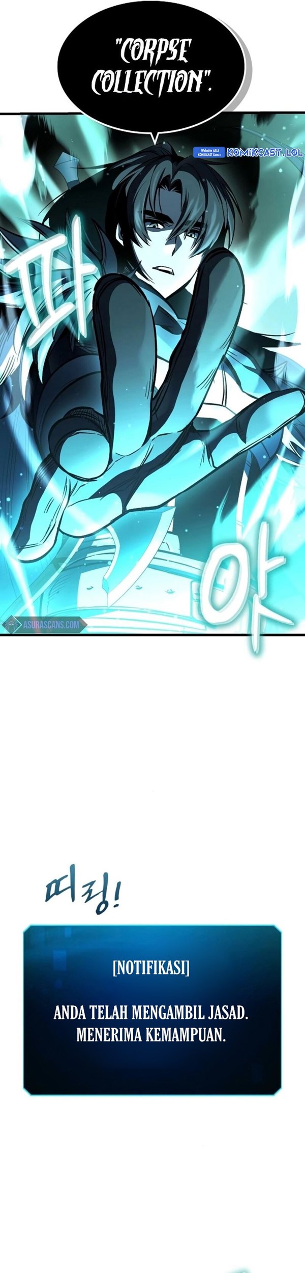 Read Genius Corpse Collecting Warrior Bahasa Indonesia ID Manga Online