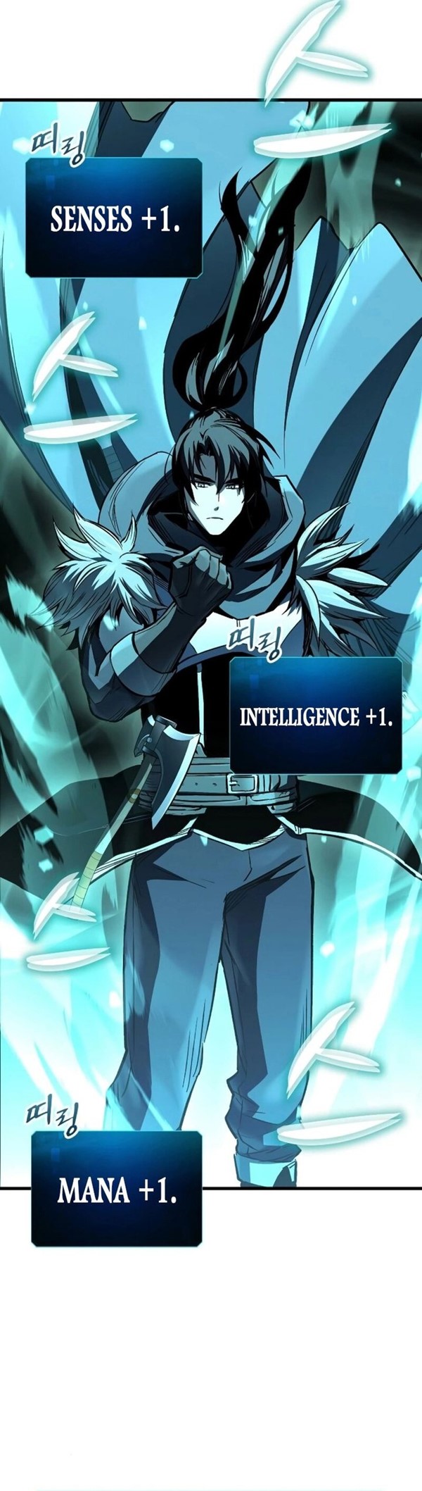 Read Genius Corpse Collecting Warrior Bahasa Indonesia ID Manga Online