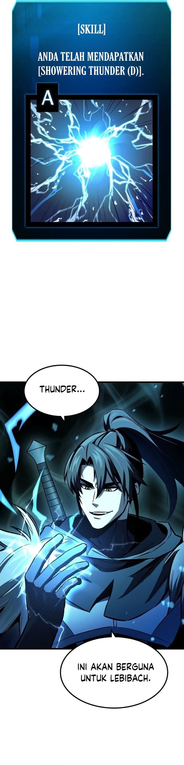 Read Genius Corpse Collecting Warrior Bahasa Indonesia ID Manga Online