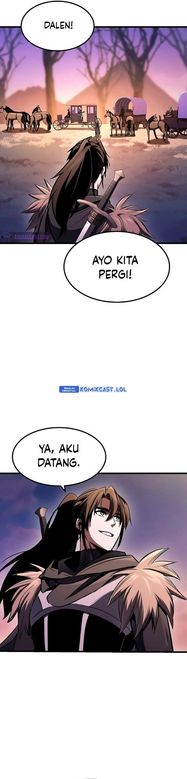 Read Genius Corpse Collecting Warrior Bahasa Indonesia ID Manga Online