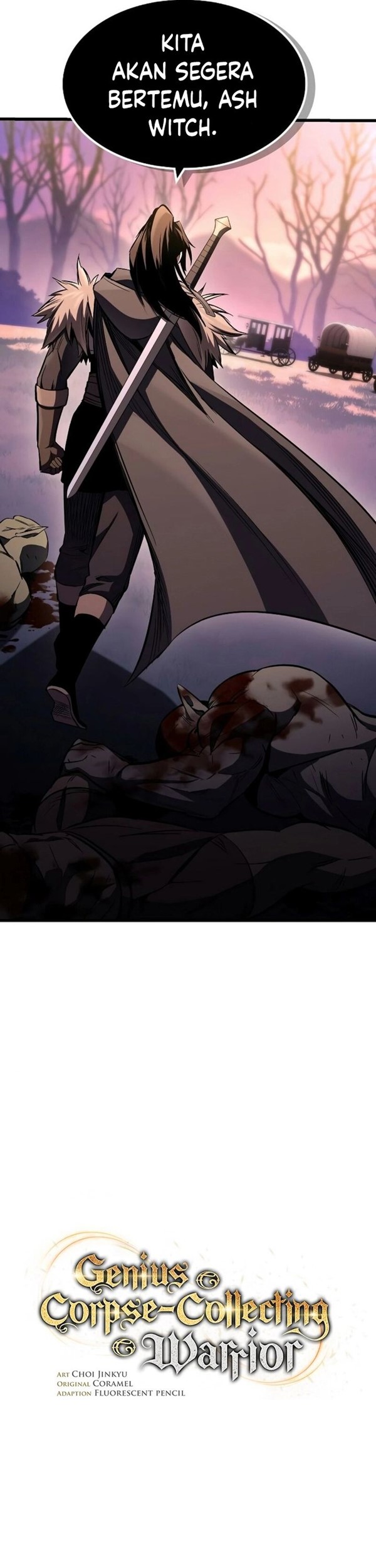 Read Genius Corpse Collecting Warrior Bahasa Indonesia ID Manga Online