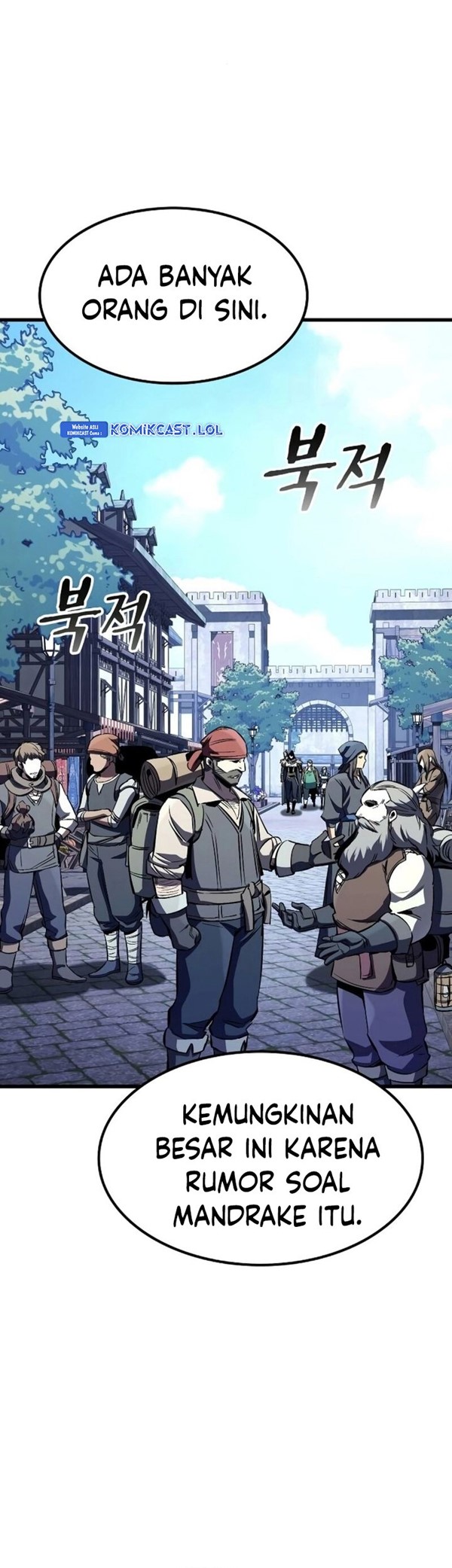 Read Genius Corpse Collecting Warrior Bahasa Indonesia ID Manga Online